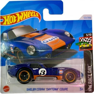 Hot Wheels (2024) Shelby Cobra DAYTONA Coupe