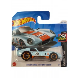 Hot Wheels (2024) SHELBY COBRA DAYTONA COUPE