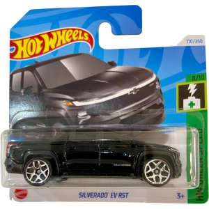 Hot Wheels (2024) Silverado EV RST
