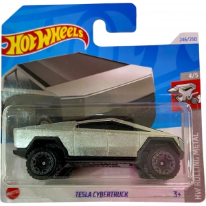 Hot Wheels (2024) Tesla CYBERTRUCK
