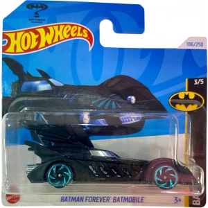 Hot Wheels (2024) TH Batman Forever Batmobile