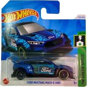 Hot Wheels (2024) TH Ford Mustang Mach-E 1400