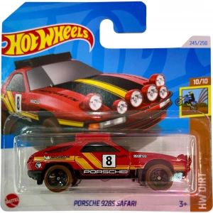Hot Wheels (2024) TH Porsche 928S Safari