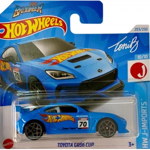 Hot Wheels (2024) Toyota GR86 Cup