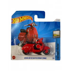 Hot Wheels (2024) VESPA 90 SS SUPER SPRINT (1966)