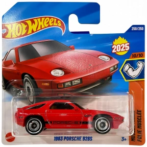 Hot Wheels (2025) 1983 Porsche 928S
