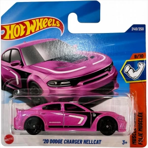Hot Wheels (2025) 20 Dodge Charger Hellcat