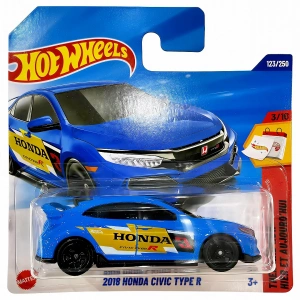 Hot Wheels (2025) 2018 Honda Civic TYPE R