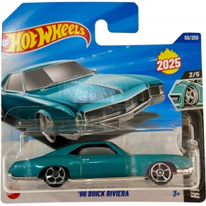 Hot Wheels (2025) 66 Buick Riviera