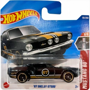 Hot Wheels (2025) 67 Shelby GT500
