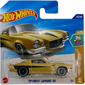Hot Wheels (2025) 70 Chevy Camaro RS