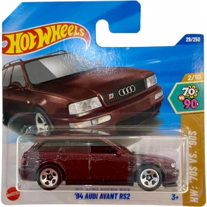 Hot Wheels (2025)  94 Audi AVANT RS2