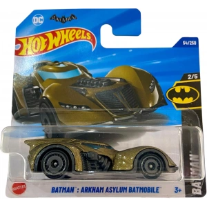 Hot Wheels (2025) Batman: Arkham Asylum Batmobile