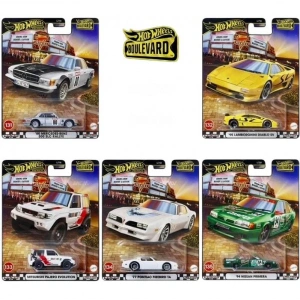 Hot Wheels 2025 Boulevard GJT68
