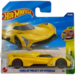 Hot Wheels (2025) Cadillac Project GTP HYPERCAR