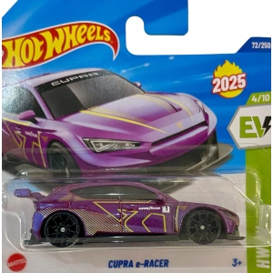 Hot Wheels (2025) Cupra e-RACER