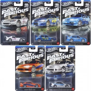Hot Wheels 2025 Fast & Furious: Graphic Remix
