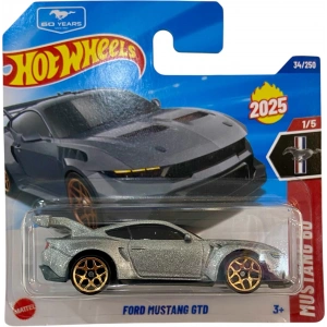 Hot Wheels (2025) Ford Mustang GTD