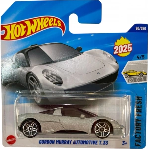 Hot Wheels (2025) Gordon Murray Automative T.33