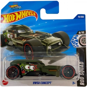 Hot Wheels (2025) HW50 Concept