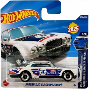 Hot Wheels (2025) Jaguar XJC V12 Coupe