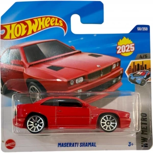 Hot Wheels (2025) Masarati Shamal