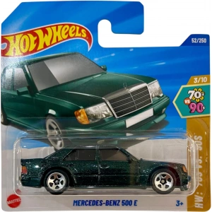 Hot Wheels (2025) Mercedes-Benz 500 E