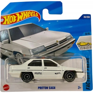 Hot Wheels (2025) Proton Saga