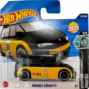 Hot Wheels (2025) Renault Espace F1