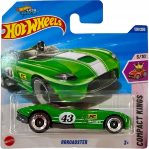 Hot Wheels (2025) RRROADSTER