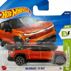 Hot Wheels (2025) Silverado EV RST
