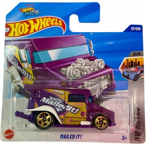 Hot Wheels (2025) TH Mailed IT!