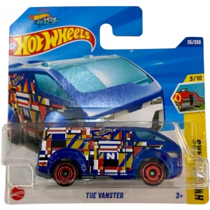 Hot Wheels (2025) The Vanster