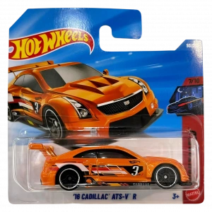 Hot Wheels (2026) 19 Cadillac ATS-V R