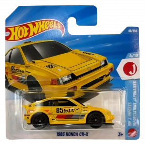 Hot Wheels (2026) 1985 Honda CR-X