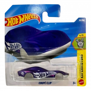 Hot Wheels (2026) Copue Clip