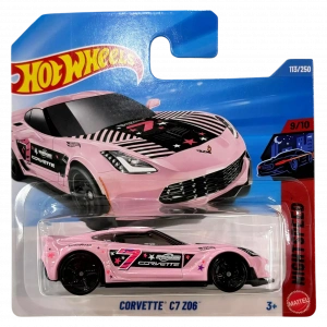 Hot Wheels (2026) Corvette C7 Z06