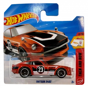 Hot Wheels (2026) Datsun 240Z