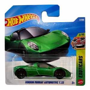 Hot Wheels (2026) Gordon Murray Automotive T.33