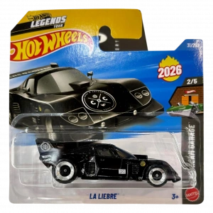 Hot Wheels (2026) La Liebre