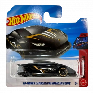 Hot Wheels (2026) LB-Works Lamborghini Huracan Coupe
