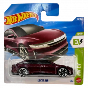 Hot Wheels (2026) Lucid Air
