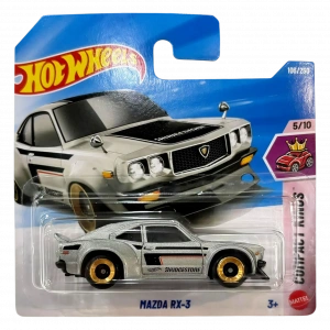 Hot Wheels (2026) Mazda RX-3