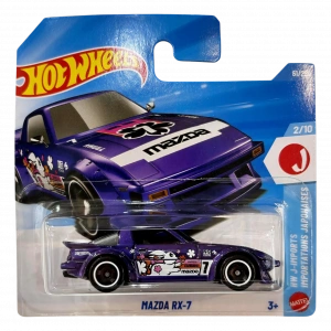 Hot Wheels (2026) Mazda RX-7