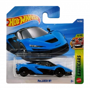 Hot Wheels (2026) McLaren W1