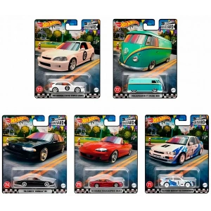 Hot Wheels Boulevard 2023 Mix2