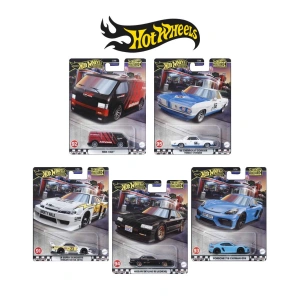 Hot Wheels Boulevard 2024 Mix 1- GJT68-979U
