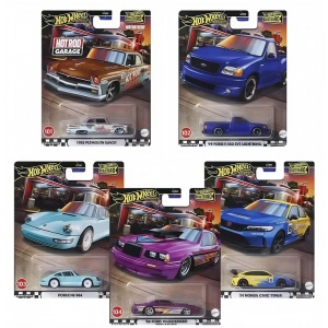 Hot Wheels Boulevard 2024 Mix 3