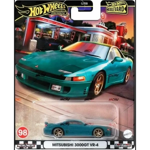 Hot Wheels Boulevard 2024 Mix2 - Mitsubishi 3000GT VR-4