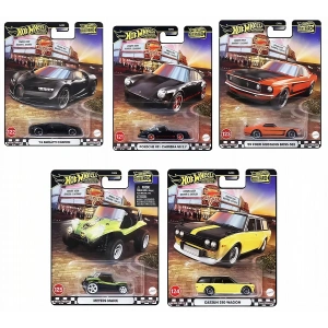 Hot Wheels Boulevard 2025-3
